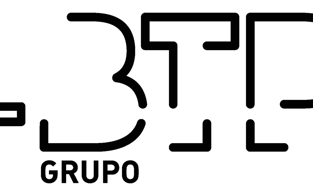Nueva web del grupo BTP